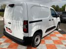 Commercial car Citroen Berlingo Other FOURGON BlueHDi 100 DRIVER GPS Caméra Bois Radars 3PL Blanc - 6