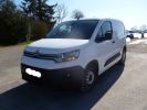 Commercial car Citroen Berlingo Other FOURGONNETTE 1.5 BLUE HDI 75CH TAILLE M 1000KGS CLUB Blanc Blanquis - 1