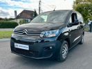 Commercial car Citroen Berlingo Other III 1.5 BlueHDI 130ch DRIVER TVA Récupérable Noir - 1