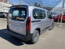 Commercial car Citroen Berlingo Other III (2) 1.5 BlueHDi S&S 100 COMBI M Plus 2 PORTES LATERALES / CAMERA DE RECUL Gris Acier - 2