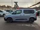 Commercial car Citroen Berlingo Other III (2) 1.5 BlueHDi S&S 100 M Plus 2 PORTES LATERALES / CAMERA / PACK STYLE Gris Artense - 2