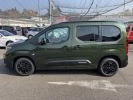 Commercial car Citroen Berlingo Other III (2) 1.5 BlueHDi S&S 100 M Plus 2 PORTES LATERALES / CAMERA / PACK STYLE Sirkka Green - 2