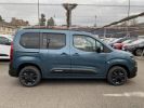 Commercial car Citroen Berlingo Other III (2) 1.5 BlueHDi S&S 100 M Plus 2 PORTES LATERALES / CAMERA / PACK STYLE Bleu Kiama - 5