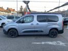 Commercial car Citroen Berlingo Other III (3) TAILLE XL BLUEHDI 130 S&S MAX EAT8 Gris Artense - 2