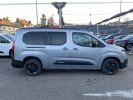 Commercial car Citroen Berlingo Other III (3) TAILLE XL BLUEHDI 130 S&S MAX EAT8 Gris Artense - 5