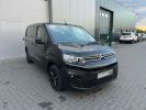 Commercial car Citroen Berlingo Other LONG CHASSIS -- TVA DEDUCTIBLE GPS GARANTIE Noir Métallisé - 1