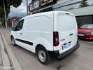 Commercial car Citroen Berlingo Other M 1.6 bluehdi 75 CLUB « Faible KM » Blanc - 3