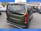 Commercial car Citroen Berlingo Other MAX BlueHDi 130 BVM6 PK XTR+PK TECHNO+JA17 VERT SIRKKA METAL - 38