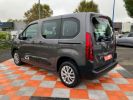 Commercial car Citroen Berlingo Other N1 BlueHDi 100 BV6 FEEL Ecran 7 Radar ADML Gris Foncé - 4