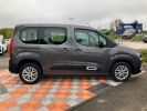 Commercial car Citroen Berlingo Other N1 BlueHDi 100 BV6 FEEL Ecran 7 Radar ADML Gris Foncé - 7