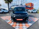 Commercial car Citroen Berlingo Other N1 BlueHDi 100 BV6 FEEL Ecran 7 Radar ADML Noir - 2