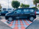 Commercial car Citroen Berlingo Other N1 BlueHDi 100 BV6 FEEL Ecran 7 Radar ADML Noir - 4