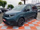 Commercial car Citroen Berlingo Other NEW BlueHDi 100 BV6 PLUS Pack Style JA 16 Vitres AR Surt. Bleu Clair - 2