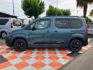 Commercial car Citroen Berlingo Other NEW BlueHDi 100 BV6 PLUS Pack Style JA 16 Vitres AR Surt. Bleu Clair - 3