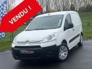 Commercial car Citroen Berlingo Other PLANCB 1.6 HDI 90CH - 2016 - 3 PLACES - GARANTIE BLANC - 1