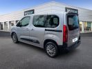 Commercial car Citroen Berlingo Other Taille M - 1.5 BlueHDI 100ch S&S PLUS 5 places Gris Artense (m) - 7