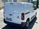 Commercial car Citroen Berlingo Other Taille M BlueHDi 100 SS BVM6 Feel Pack Blanc - 7