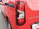 Commercial car Citroen Berlingo Other Taille M BlueHDi 130 SetS EAT8 Feel Rouge - 12