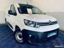 Commercial car Citroen Berlingo Other Taille XL 1.5 HDi 100 CH CABINE APPROFONDIE Blanc - 1