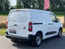 Commercial car Citroen Berlingo Other VAN M 1000KG BLUEHDI 100ch 92.000KM 2020 3 PLACES BLANC - 4