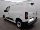 Commercial car Citroen Berlingo Other VAN M 650 1.6 BLUEHDI 100 DRIVER 3PL Blanc - 2