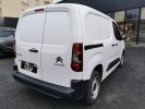 Commercial car Citroen Berlingo Other Van M 650kg BlueHDi 100 S&S Club BVM5 Blanc Banquise - 7