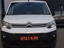 Commercial car Citroen Berlingo Other VAN M 650KG BLUEHDI 100CH S&S PACK PREMIUM CONNECT Blanc - 17