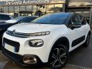 Commercial car Citroen C3 Other III ORIGINS 1.2 110 APPLE & ANDROID GPS CAMERA RECUL REGULATEUR LINE ASSIST Garantie 1 an Blanc - 1