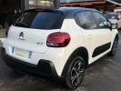 Commercial car Citroen C3 Other III ORIGINS 1.2 110 APPLE & ANDROID GPS CAMERA RECUL REGULATEUR LINE ASSIST Garantie 1 an Blanc - 2