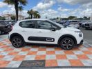 Commercial car Citroen C3 Other SOCIETE III BlueHDi 100 FEEL NAV GPS Radar Bumpers 2PL 10800HT Blanc - 4