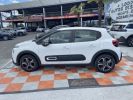 Commercial car Citroen C3 Other SOCIETE III BlueHDi 100 FEEL NAV GPS Radar Bumpers 2PL 10800HT Blanc - 10