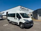 Commercial car Citroen Jumper Other 15990 ht 2.0 110 tpmr l2h2 4 fauteuils Blanc - 1