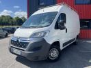 Commercial car Citroen Jumper Other 33 L2H2 2.0 HDI - 110  Fourgon PHASE 2 - 154Mkm TVA NON Récupérable BLANC - 1