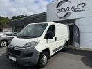 Commercial car Citroen Jumper Other Business 30 L1H1 2.2 HDi - 110 TVA RECUPERABLE + Gps + Radar AR BLANC - 3