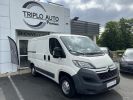 Commercial car Citroen Jumper Other Business 30 L1H1 2.2 HDi - 110 TVA RECUPERABLE + Gps + Radar AR BLANC - 1