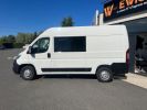 Commercial car Citroen Jumper Other Citroën COMBI 2.2 140 ch L2H2 7 PLACES CABINE LONGUE Autre - 3