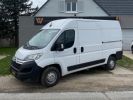 Commercial car Citroen Jumper Other Citroën VU FOURGON 2.2 BLUEHDI 140 L2H2 S&S (20408.34HT TVA RECUPERABLE) Blanc - 1