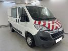 Commercial car Citroen Jumper Other FOURGON L1H1 2.2 HDi 130 CLUB 3PL Blanc - 1