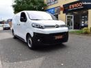 Commercial car Citroen Jumpy Other Citroën VU FOURGON 2.0 HDI 120 1200 L1H1 VITRE CONFORT SUIVI GARANTIE 6 A 60 MOIS Blanc - 1