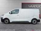 Commercial car Citroen Jumpy Other FOURGON XL BLUE hdi 180ch SS EAT 6 BUSINESS, Boite AUTO,TVA Récupérable Prix annonce HT ENTRETIEN OK Blanc - 4