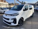 Commercial car Citroen Jumpy Other III CABINE APPROFONDIE TAILLE M BLUEHDI 180 S&S EAT8 ATTELAGE / PLANCHER BOIS / CAMERA Blanc Icy - 1