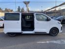 Commercial car Citroen Jumpy Other III CABINE APPROFONDIE TAILLE M BLUEHDI 180 S&S EAT8 ATTELAGE / PLANCHER BOIS / CAMERA Blanc Icy - 6