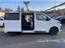 Commercial car Citroen Jumpy Other III CABINE APPROFONDIE TAILLE M BLUEHDI 180 S&S EAT8 ATTELAGE / PLANCHER BOIS / CAMERA Blanc Icy - 7