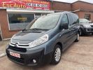 Commercial car Citroen Jumpy Other long 2.0 hdi 128 cv 8 places  - 1