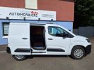 Commercial car Fiat Doblo Other FG M 650kg BLUEHDI 130cv EAT8 1ERE MAIN Blanc - 9