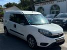 Commercial car Fiat Doblo Other PLANCHER CABINE HC MAXI 1.6 MULTIJET 105 E6 PACK PROFESSIONAL NAV Blanc - 1