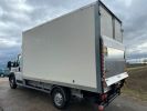 Commercial car Fiat Ducato Other 18940 ht caisse 20m3 hayon  - 2