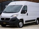 Commercial car Fiat Ducato Other 2.3 TVA-BTW RECUP 3PL L2H2 RADAR AIRCO 1° MAIN Blanc Métallisé - 1