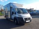 Commercial car Fiat Ducato Other CCB 3.5 MAXI BVA L 3.0 MULTIJET 16V 180CH DEPOT VENTE PRIX HT Gris Metal - 2