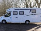 Commercial car Fiat Ducato Other MC Louis MC4 2.0 TDCI 170 BVA (Auvent,Panneaux solaires,Porte vélos) Gris - 2